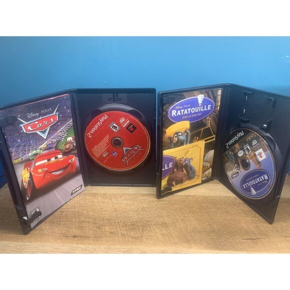 PS2 GAMES LOT 2 CLEANED AND TESTED FAST SHIPPING WITH MANUAL (VG2)‎ - Picture 4 of 5